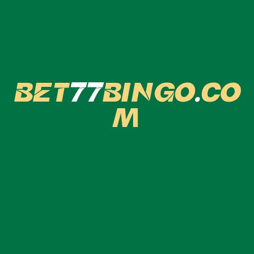 Logo da BET77BINGO